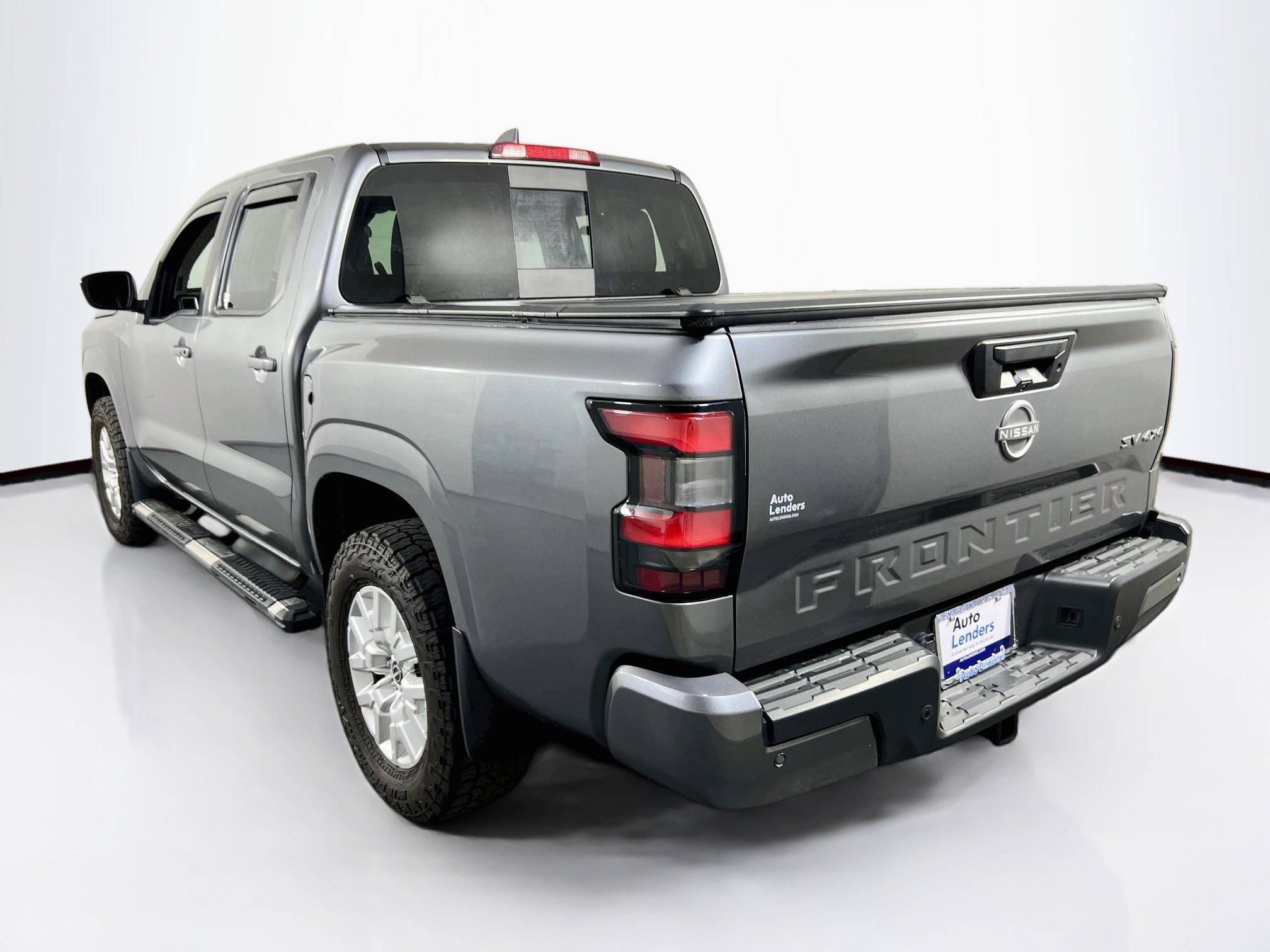 Used 2024 Nissan Frontier SV w/ SV Convenience Package AWD/4WD image 7