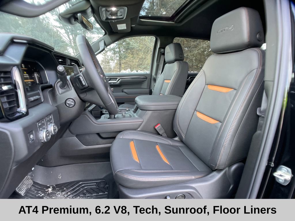 New 2026 GMC Sierra 1500 AT4 w/ AT4 Premium Package image 9