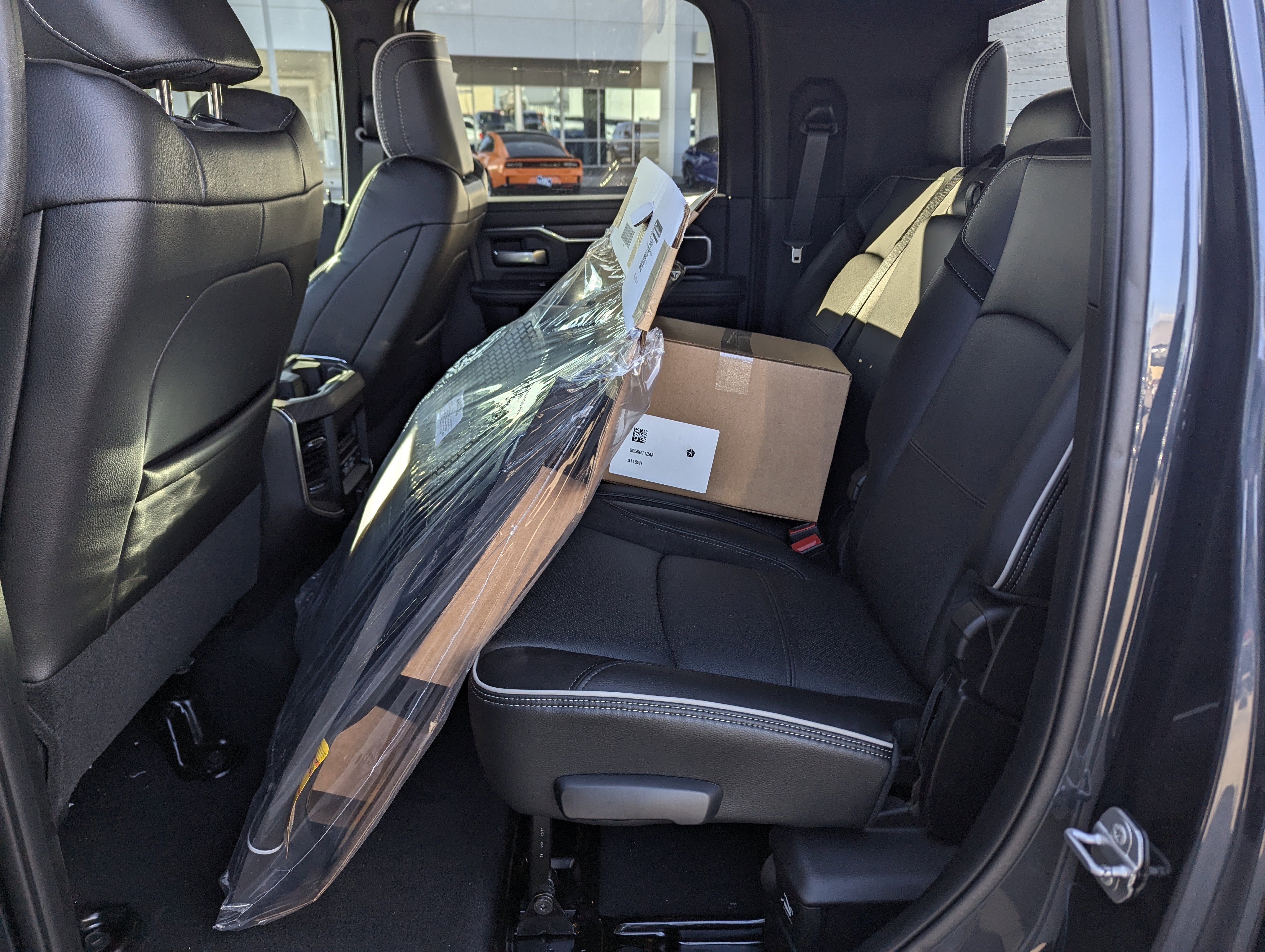 New 2026 RAM 2500 Laramie image 9