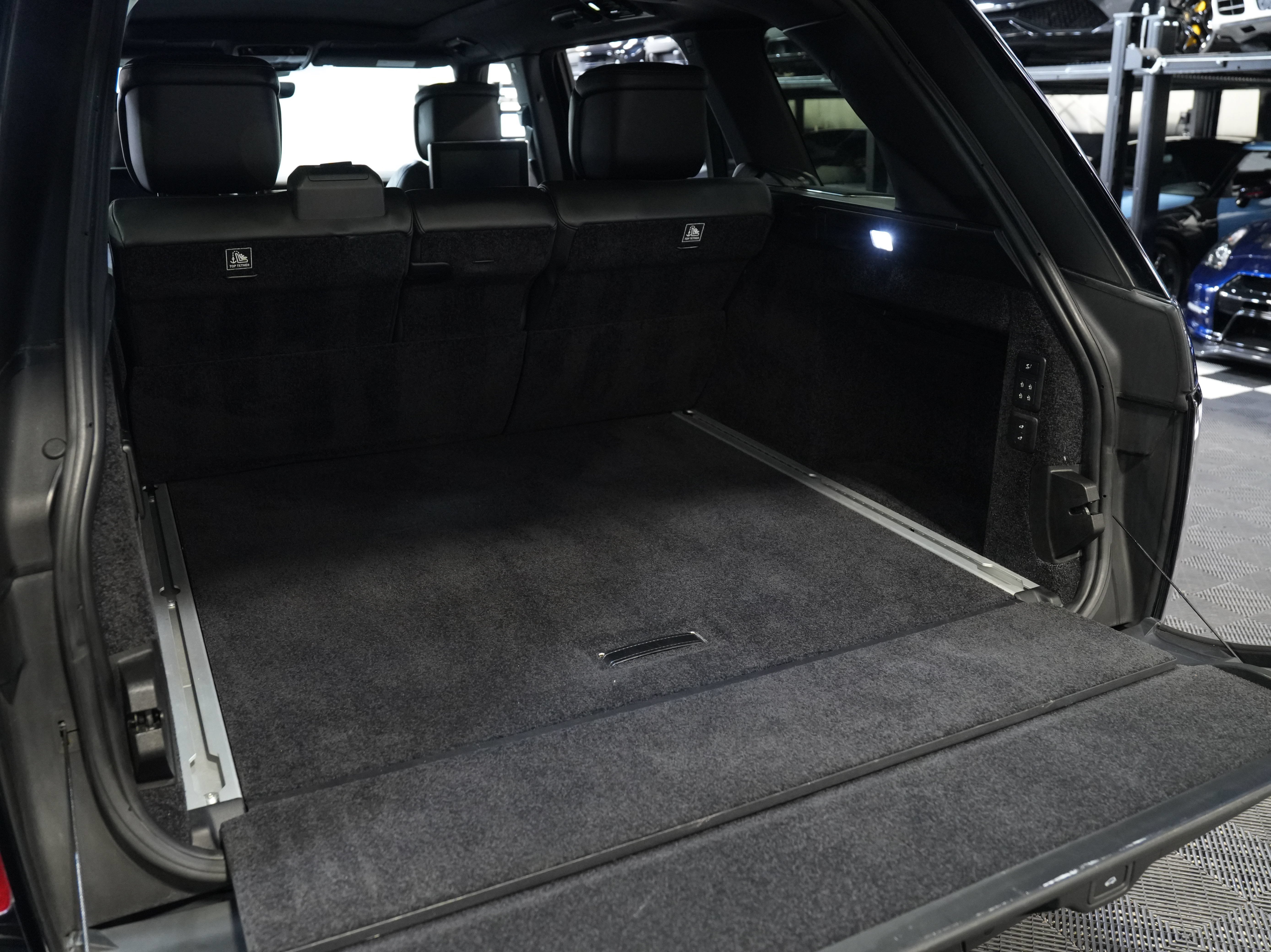Used 2018 Land Rover Range Rover Long Wheelbase Autobiography AWD/4WD image 50