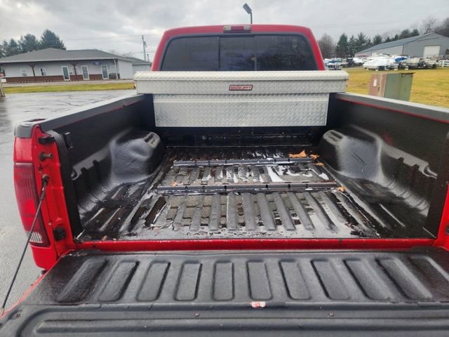 Used 2001 Ford F250 XLT image 4