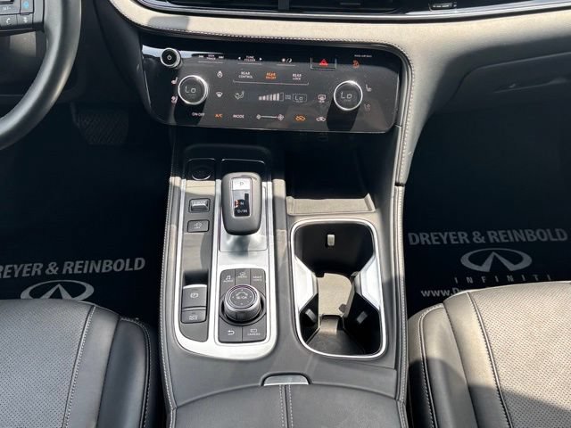 Used 2025 INFINITI QX60 Luxe w/ Black Edition AWD/4WD image 26