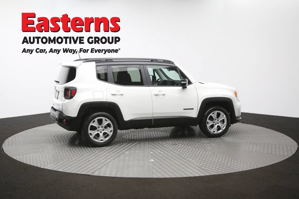 Used 2023 Jeep Renegade Limited AWD/4WD image 46