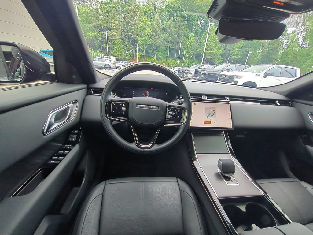 Used 2025 Land Rover Range Rover Velar Dynamic SE AWD/4WD image 32