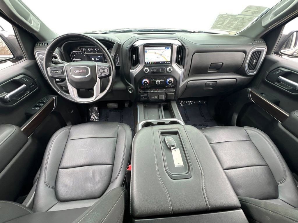 Used 2022 GMC Sierra 1500 SLT w/ SLT Convenience Package image 8