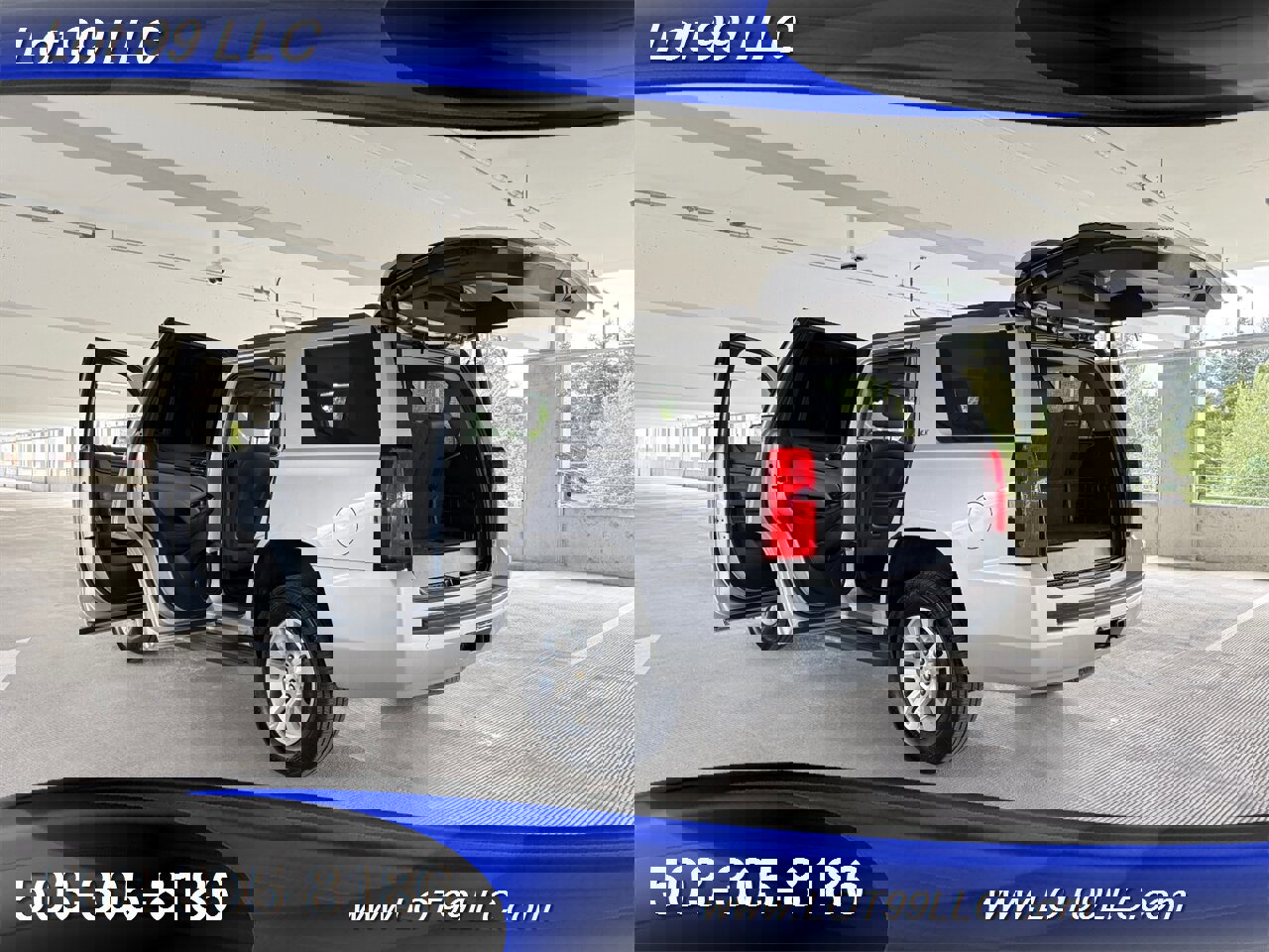 Used 2015 Chevrolet Tahoe LT image 33