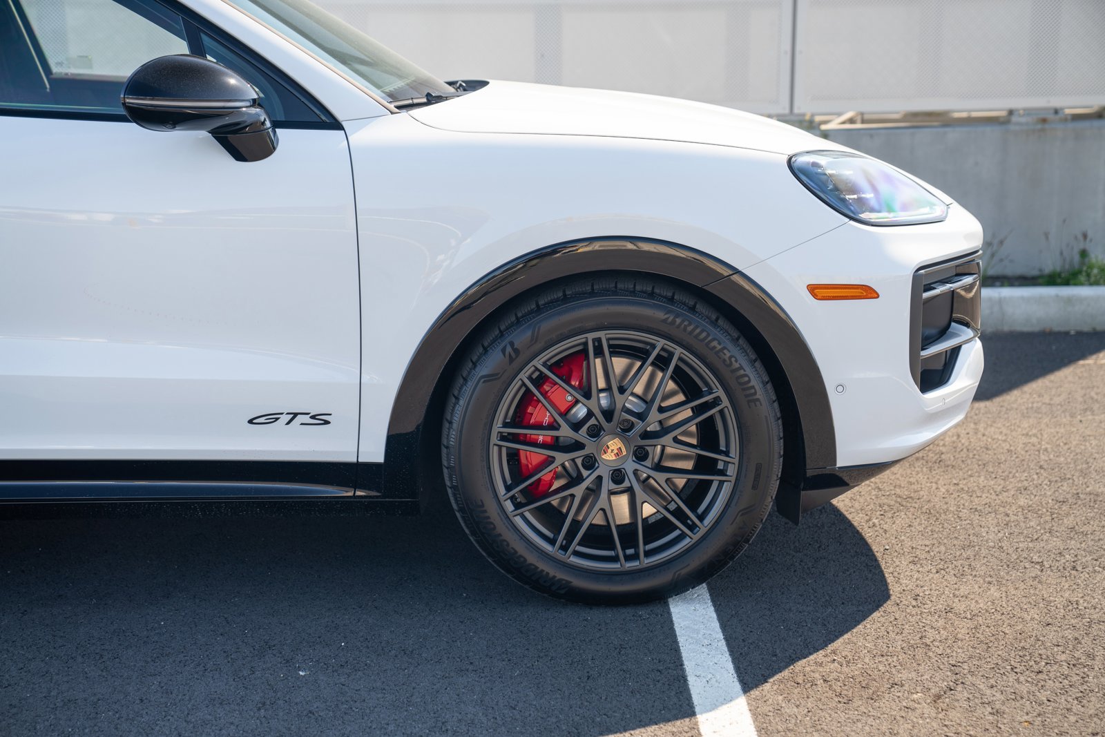 New 2026 Porsche Cayenne GTS AWD/4WD image 9