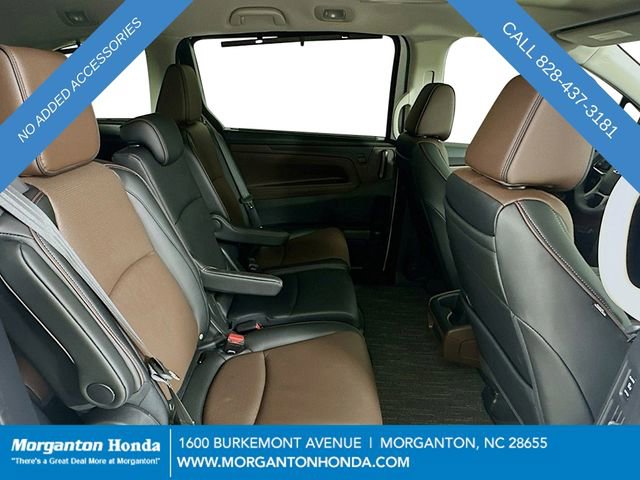 New 2026 Honda Odyssey Elite image 31