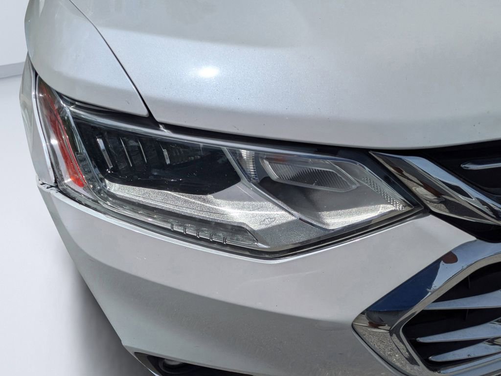 Used 2018 Chevrolet Traverse High Country AWD/4WD image 9