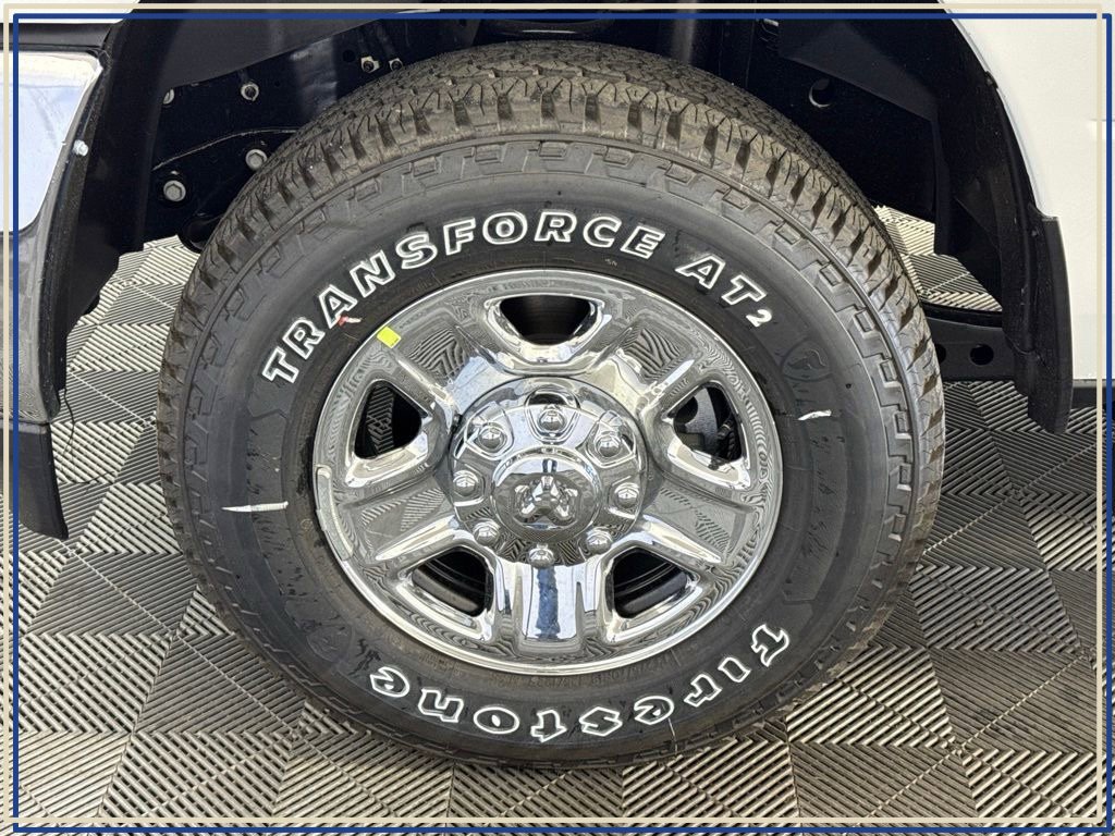 New 2026 RAM 2500 Tradesman AWD/4WD image 12
