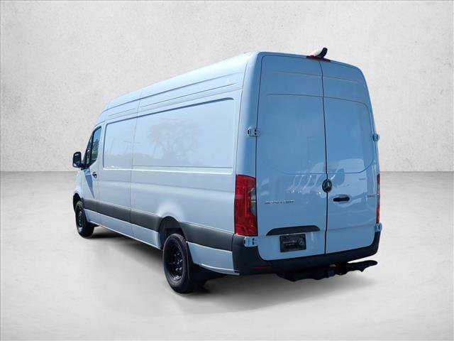 New 2025 Mercedes-Benz Sprinter 3500 image 9