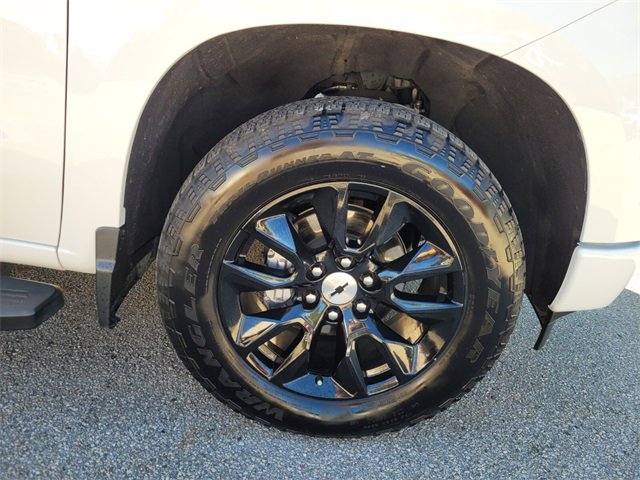 Used 2023 Chevrolet Silverado 1500 RST w/ Z71 Off-Road Package image 25