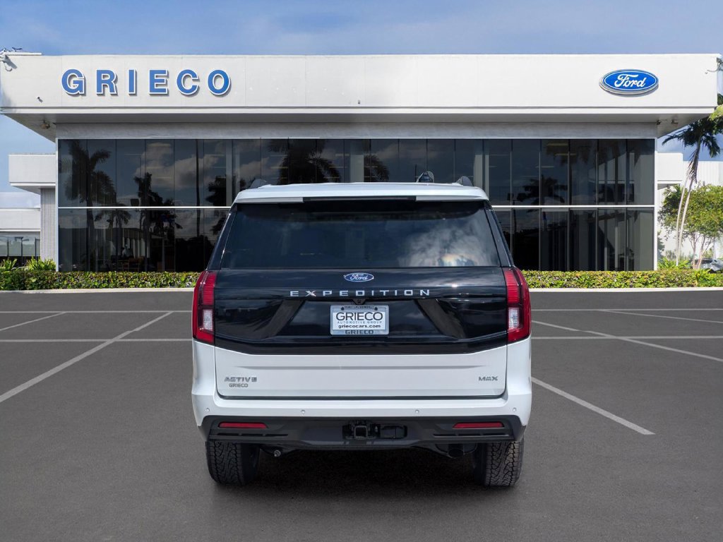 New 2026 Ford Expedition Max Active RWD image 4