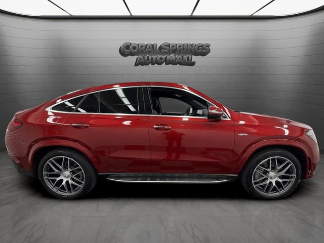 Used 2022 Mercedes-Benz GLE 53 AMG 4MATIC Coupe image 6