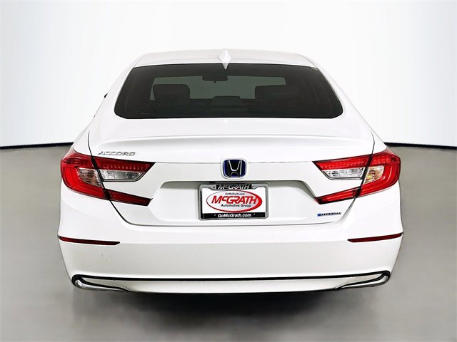 Certified 2021 Honda Accord EX image 16