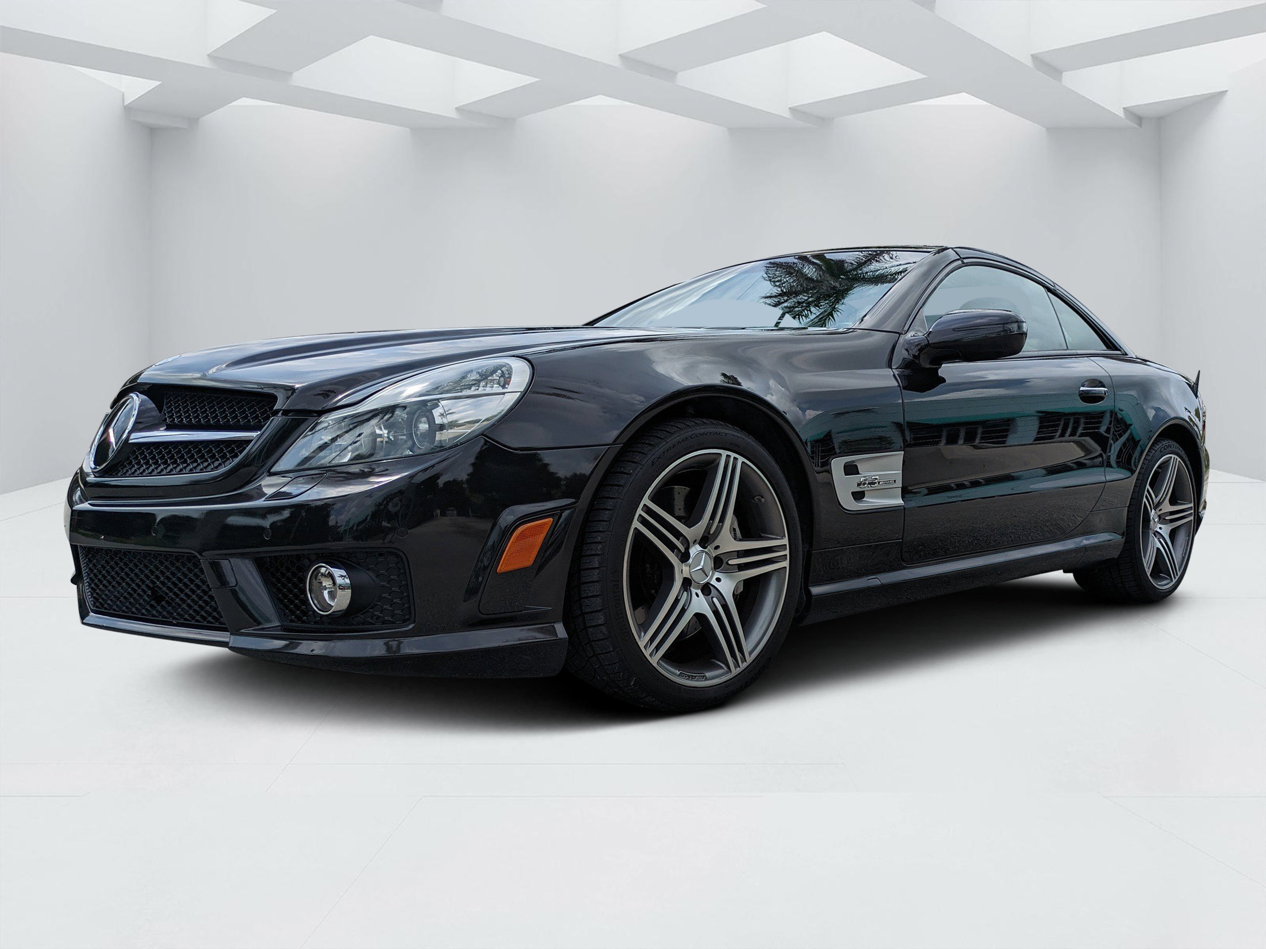Used 2009 Mercedes-Benz SL 63 AMG image 7
