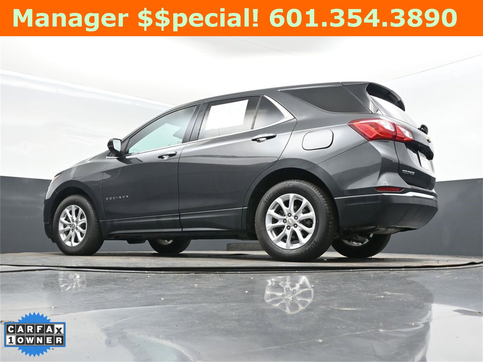 Used 2019 Chevrolet Equinox LT image 41