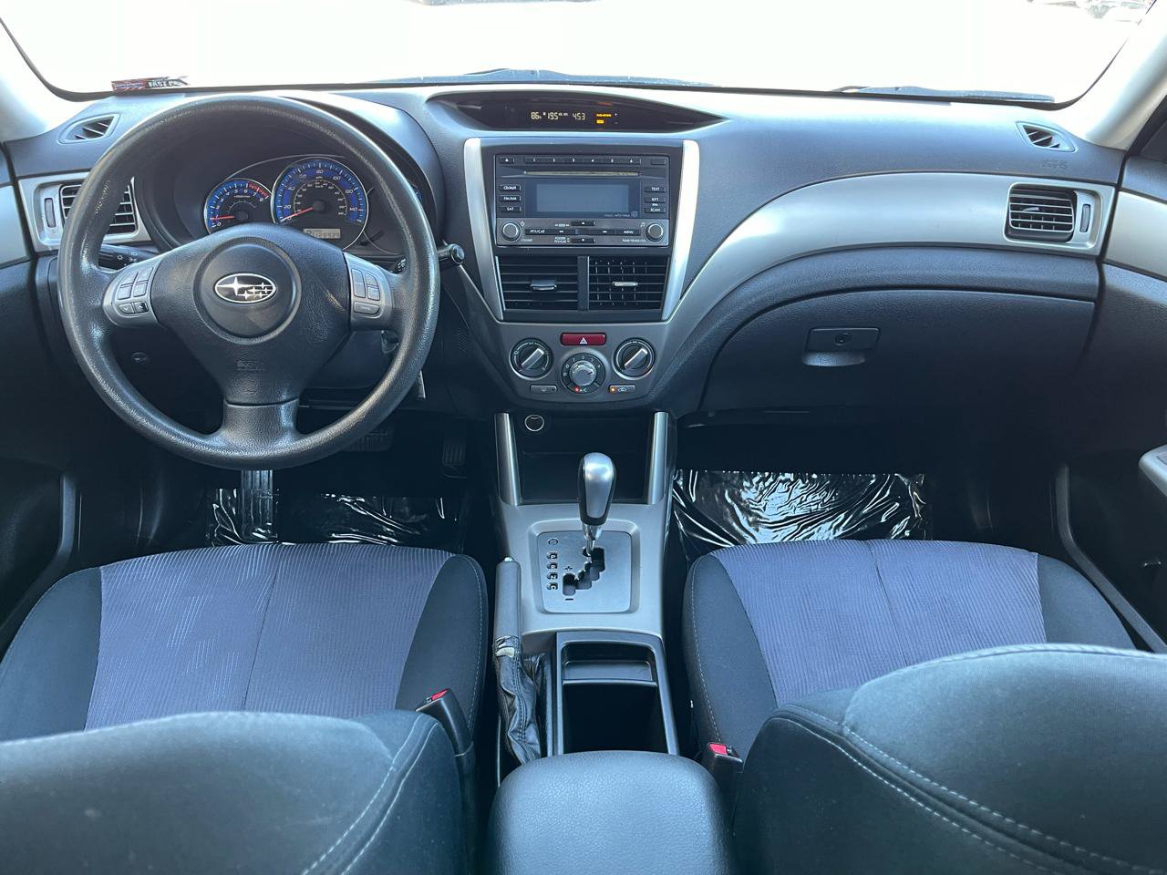 Used 2009 Subaru Forester 2.5X w/ Popular Equipment Group 1B AWD/4WD image 10