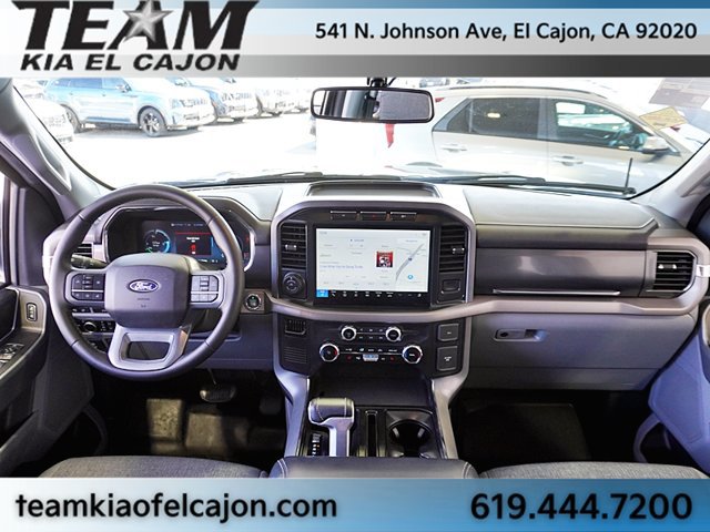 Used 2024 Ford F150 Lightning XLT AWD/4WD image 25