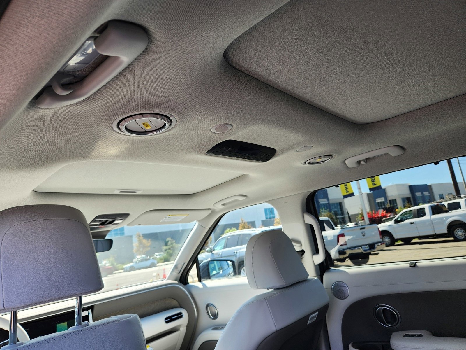 New 2026 Hyundai Palisade Limited image 16