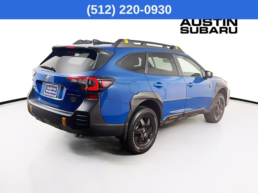 Certified 2025 Subaru Outback Wilderness image 8