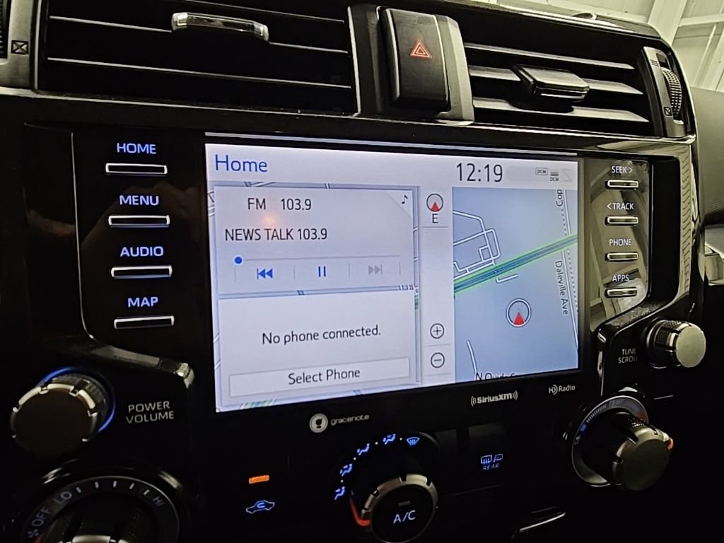 Used 2023 Toyota 4Runner TRD Off-Road Premium image 14