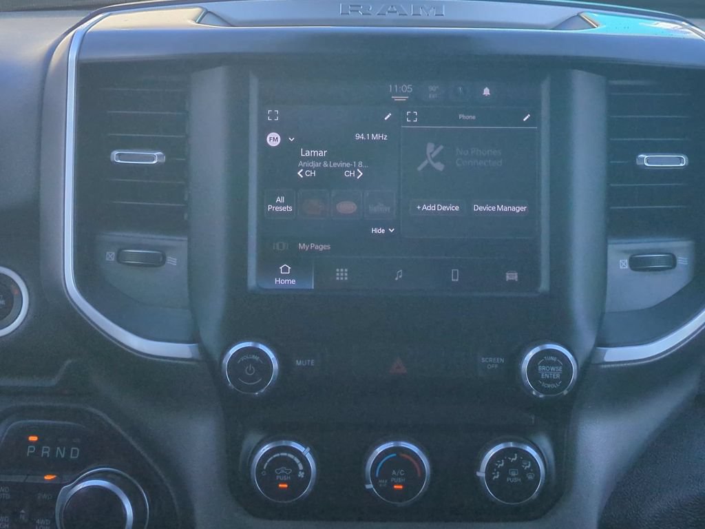 Used 2022 RAM 1500 Big Horn AWD/4WD image 20