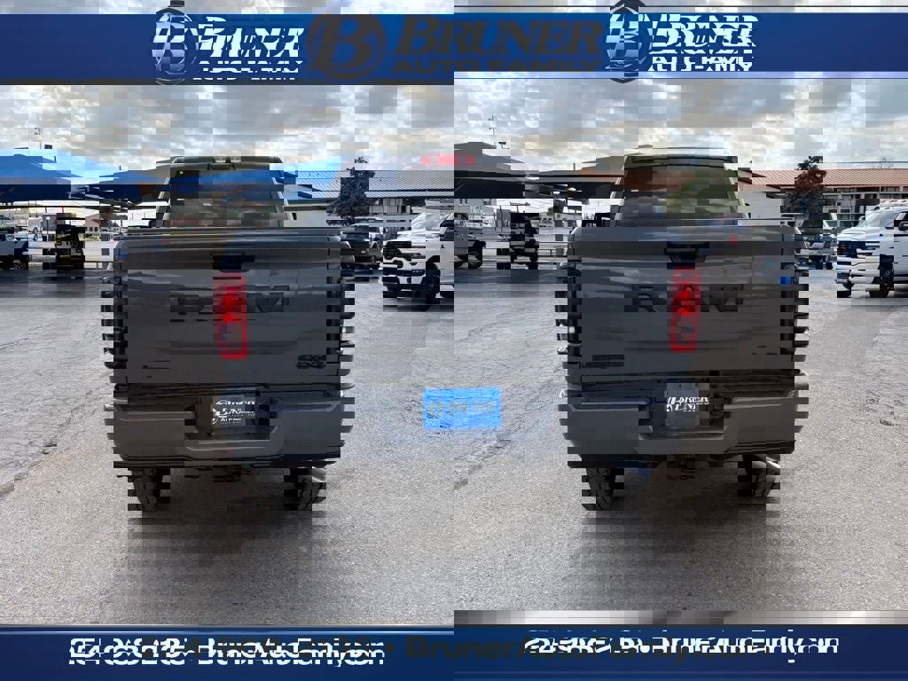 New 2026 RAM 2500 Lone Star image 5