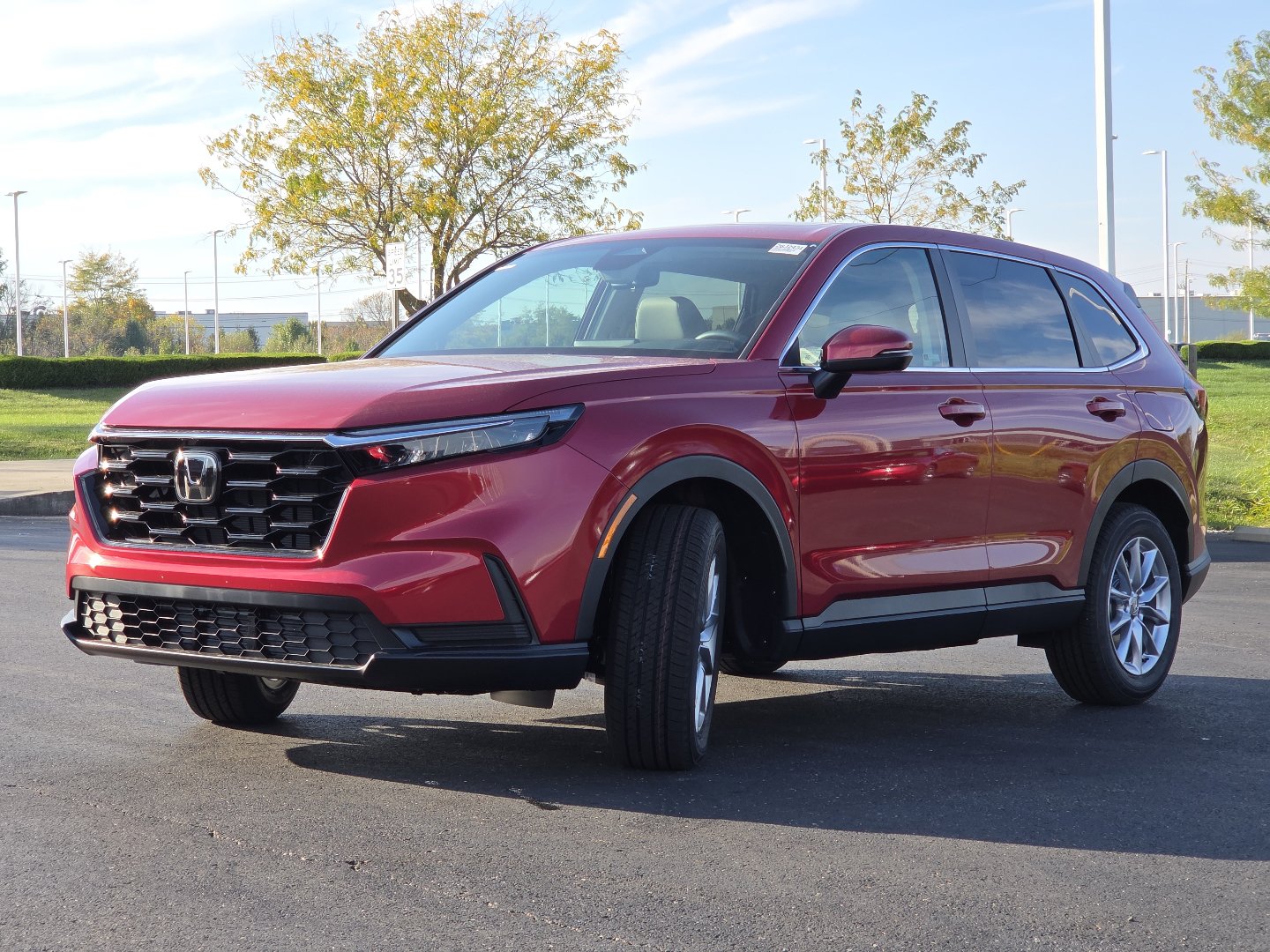 New 2027 Honda CR-V EX image 15