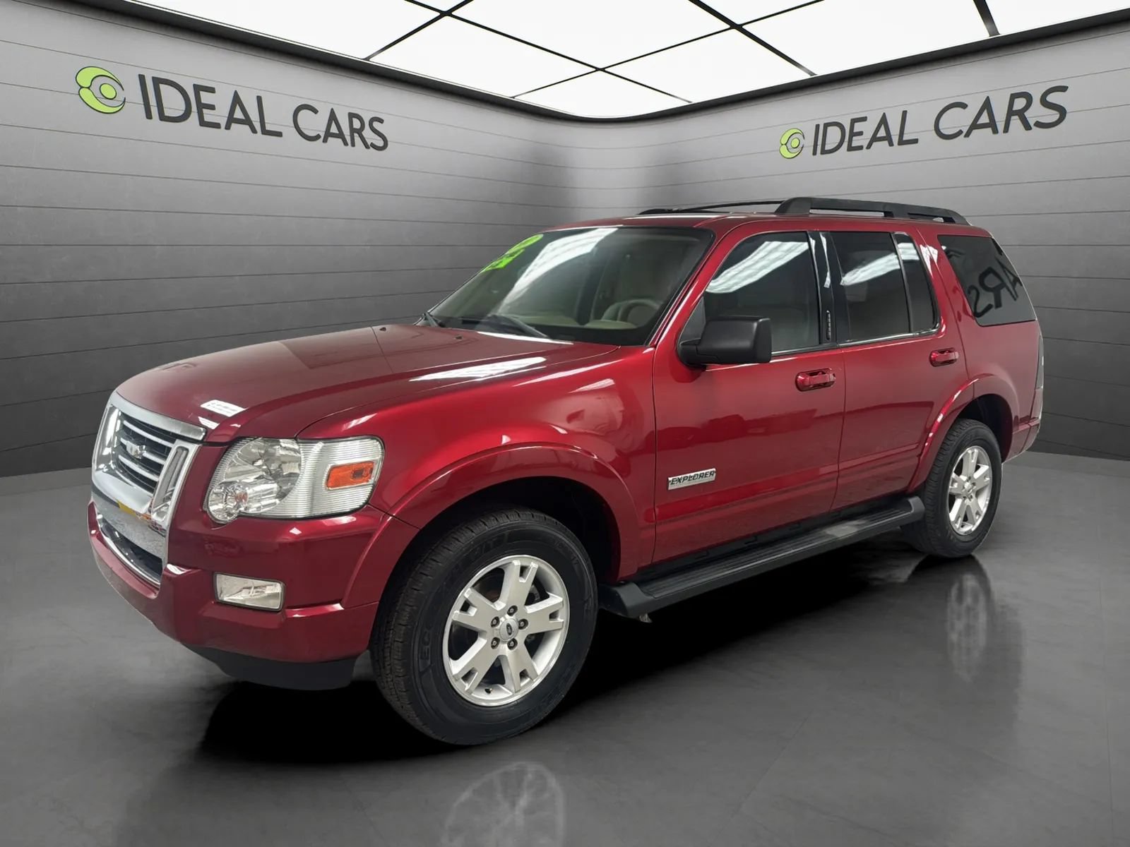 Used 2007 Ford Explorer XLT