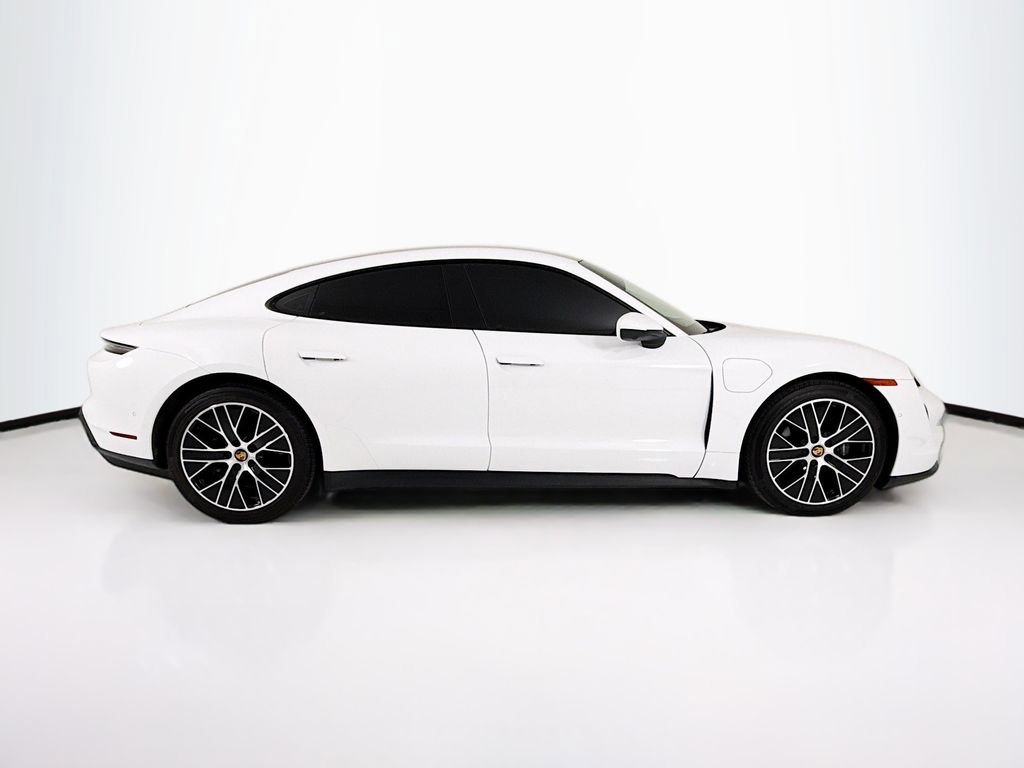Certified 2023 Porsche Taycan w/ Premium Package RWD image 8