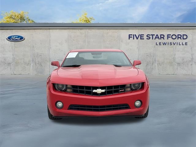 Used 2010 Chevrolet Camaro LT w/ RS Package image 8