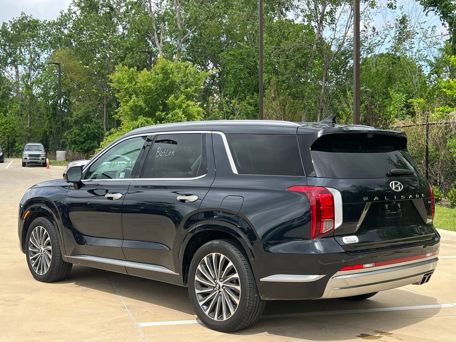 Used 2024 Hyundai Palisade Calligraphy AWD/4WD image 10
