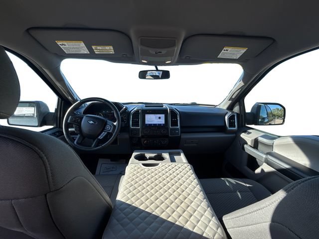Used 2016 Ford F150 XLT w/ Equipment Group 302A Luxury AWD/4WD image 13