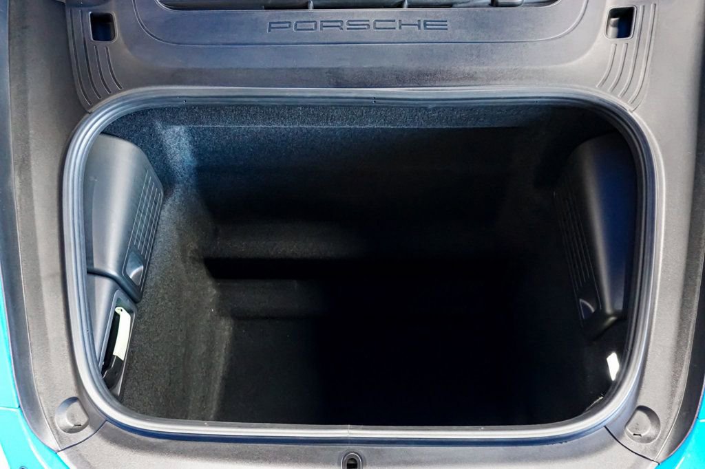 Used 2022 Porsche 718 Boxster Spyder image 91