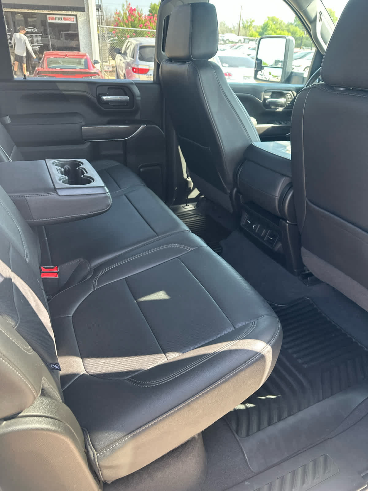 Used 2021 Chevrolet Silverado 2500 LTZ AWD/4WD image 8