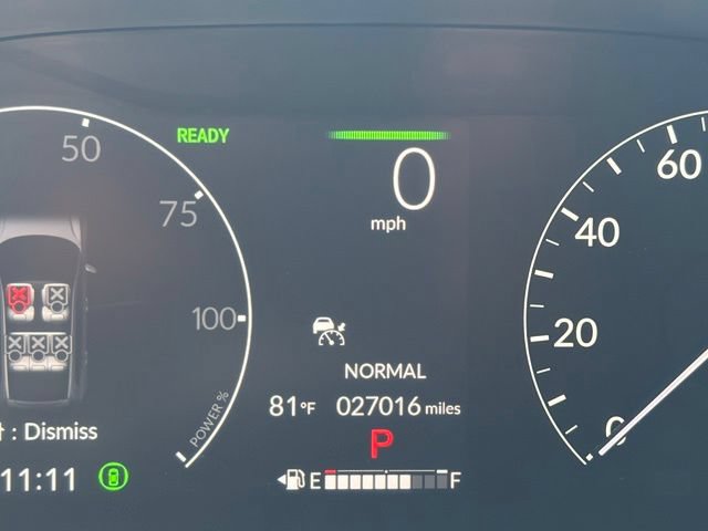 Certified 2024 Honda CR-V Sport-L image 21
