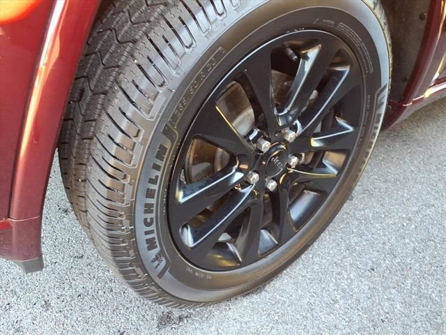 Used 2021 Jeep Grand Cherokee Laredo X AWD/4WD image 4