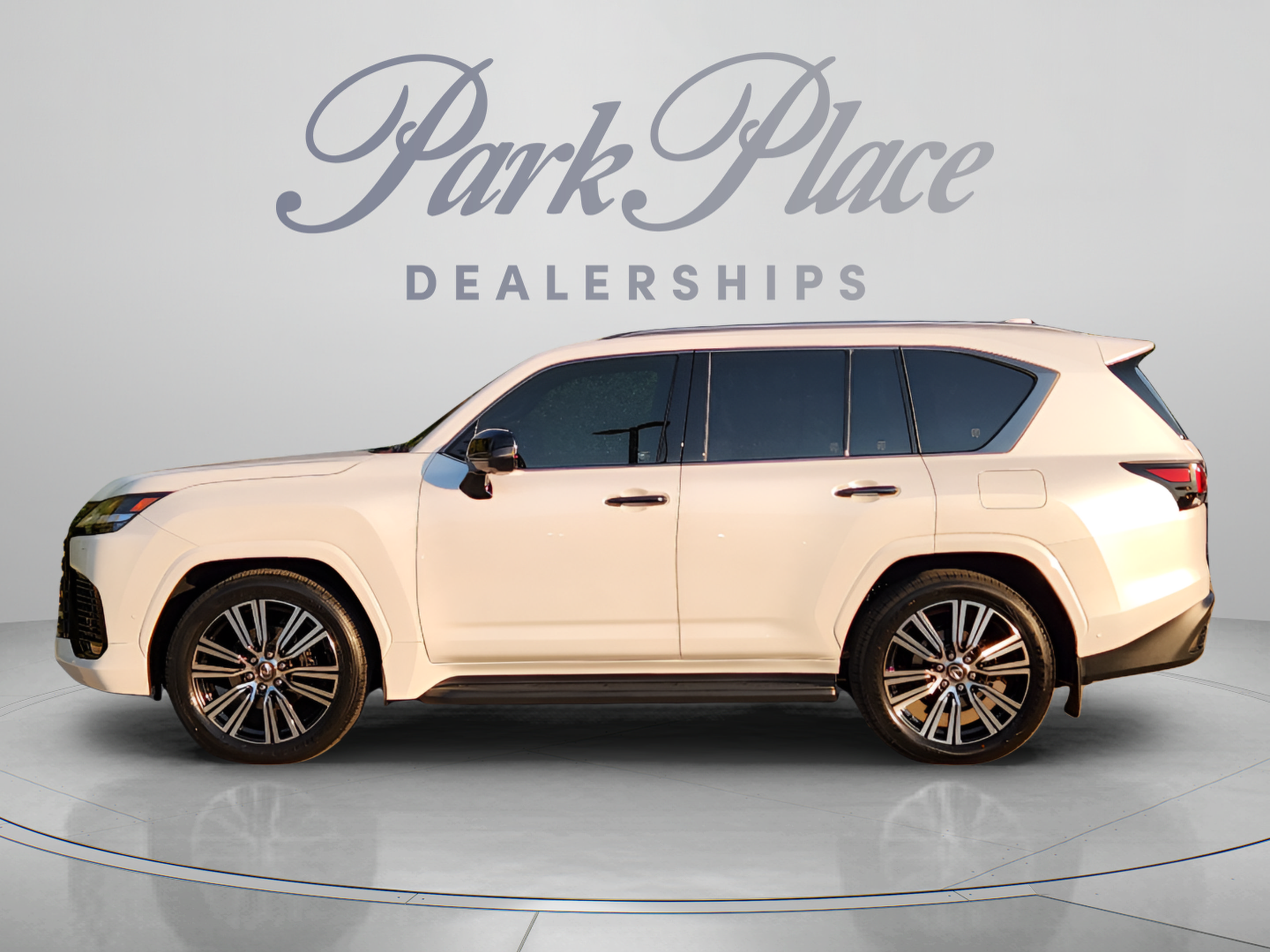 New 2026 Lexus LX 700h Luxury AWD/4WD image 2