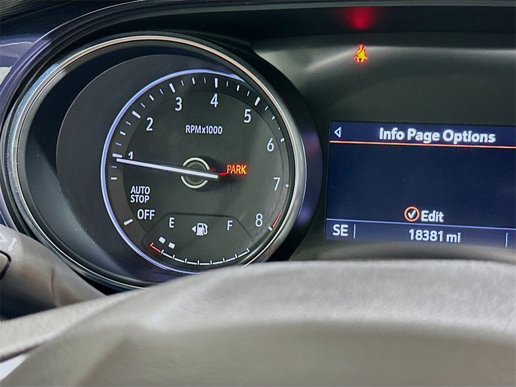 Used 2023 Buick Encore GX Select w/ Safety Package II image 12