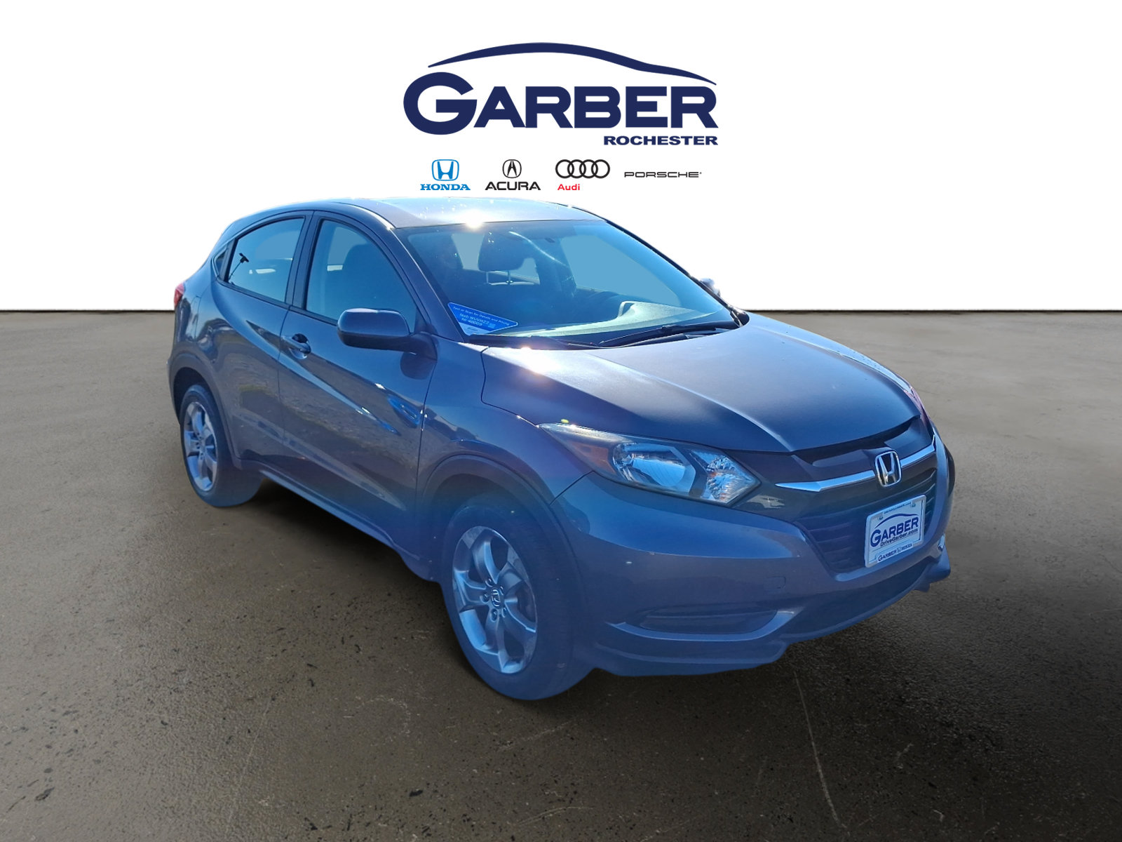 Used 2017 Honda HR-V LX image 7