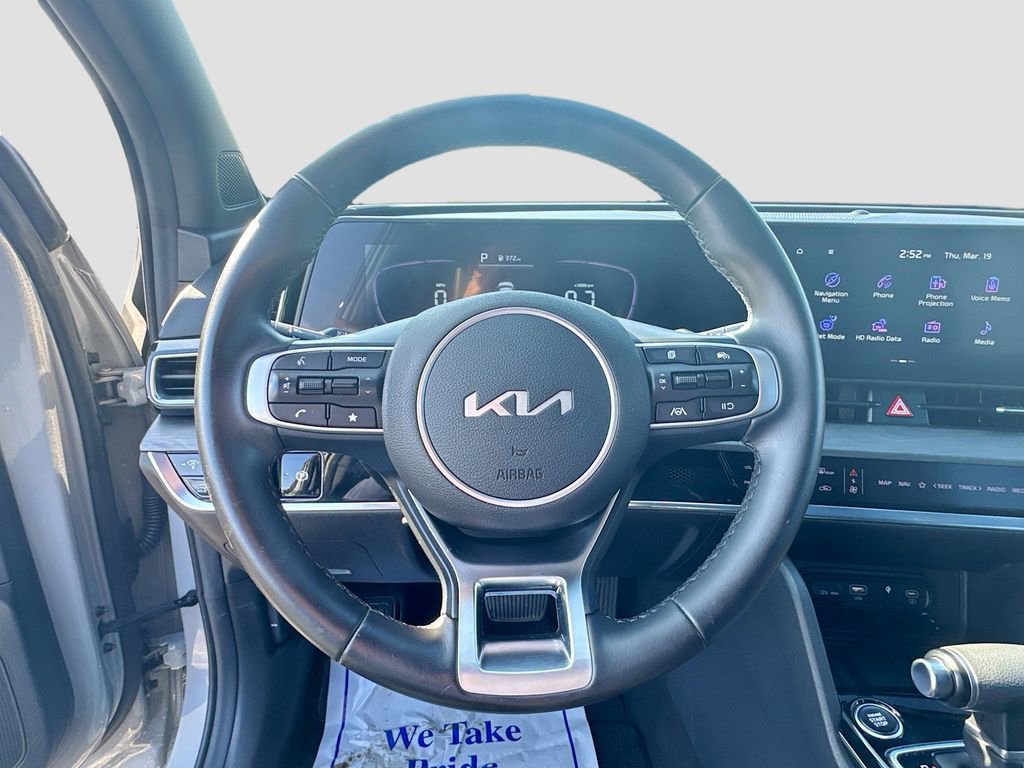 Certified 2023 Kia Sportage X-Line w/ X-Line Premium Package image 14