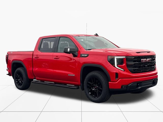 New 2026 GMC Sierra 1500 Elevation w/ Elevation Premium Package AWD/4WD image 8