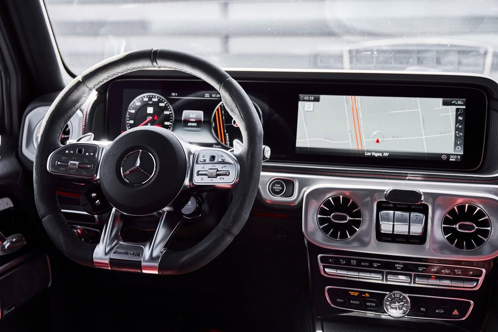 Used 2023 Mercedes-Benz G 63 AMG Squared w/ AMG Night Package image 57