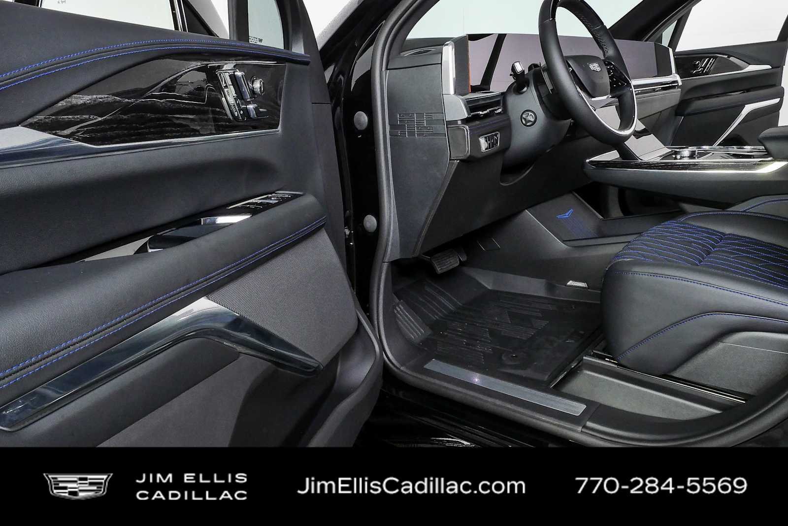 New 2026 Cadillac Escalade IQ Sport 1 w/ LPO, Floor Liner Package AWD/4WD image 7