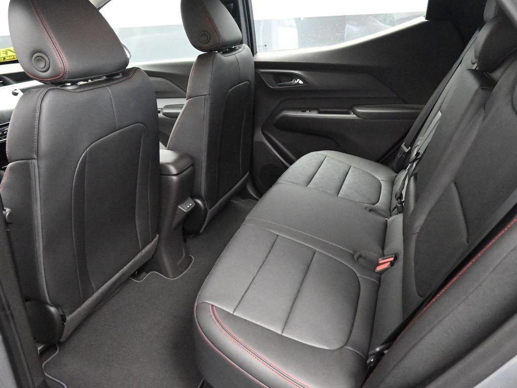 New 2027 Chevrolet Bolt RS FWD image 13