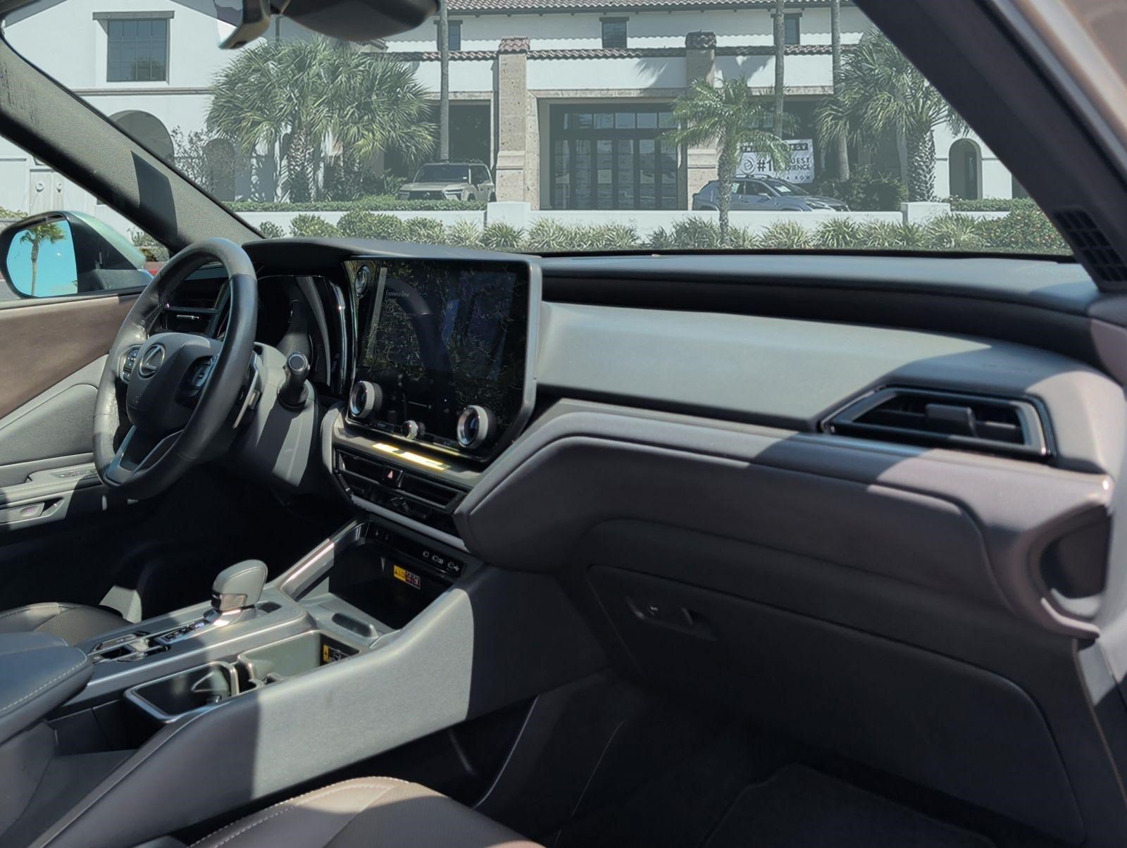 Certified 2024 Lexus TX 350 FWD w/ Captains Chair Package image 30