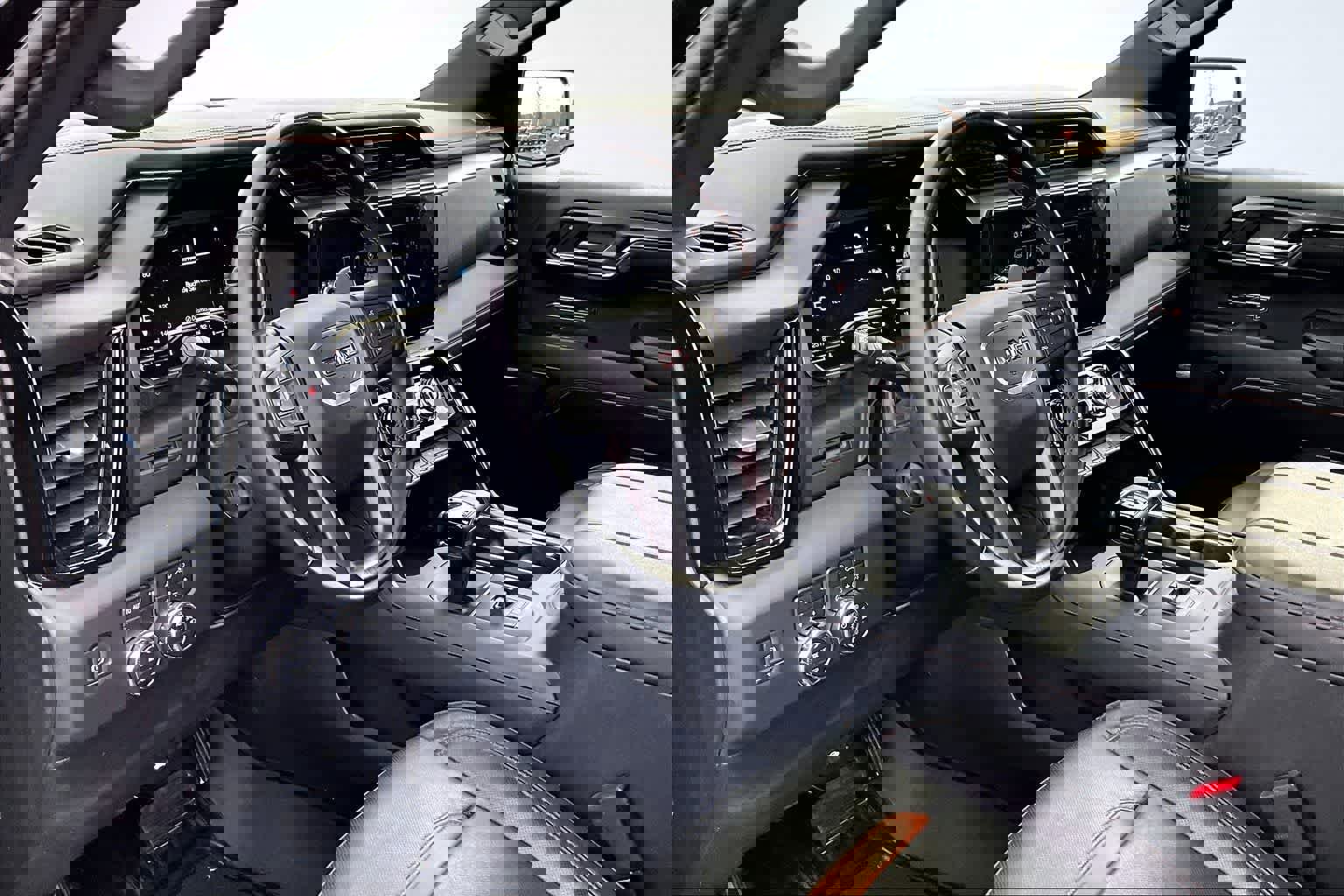 Used 2023 GMC Sierra 1500 AT4 w/ AT4 Preferred Package image 2