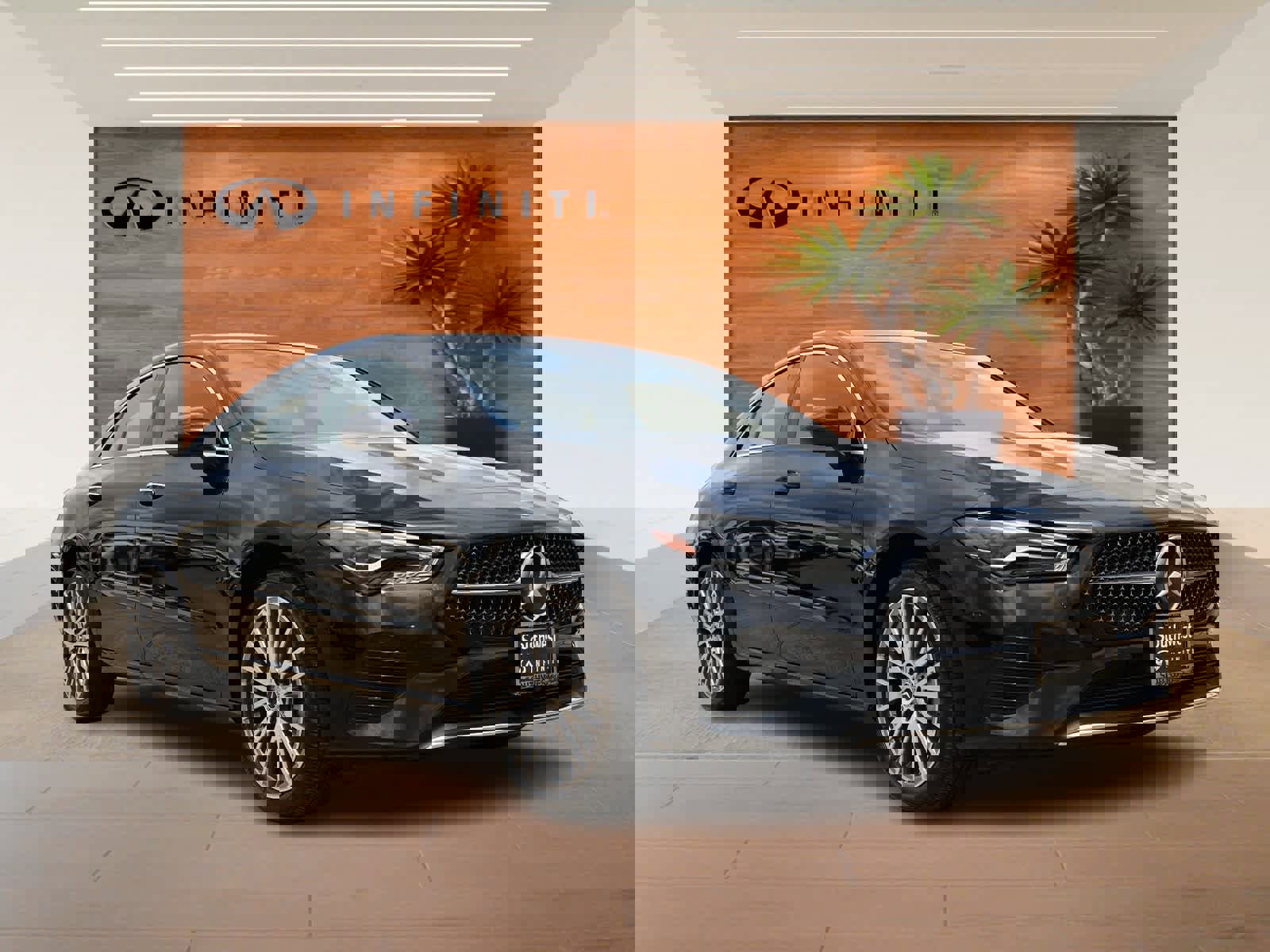 Used 2025 Mercedes-Benz CLA 250 image 3
