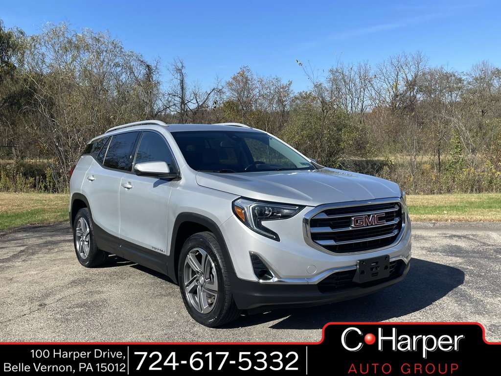 Used 2020 GMC Terrain SLT w/ Preferred Package